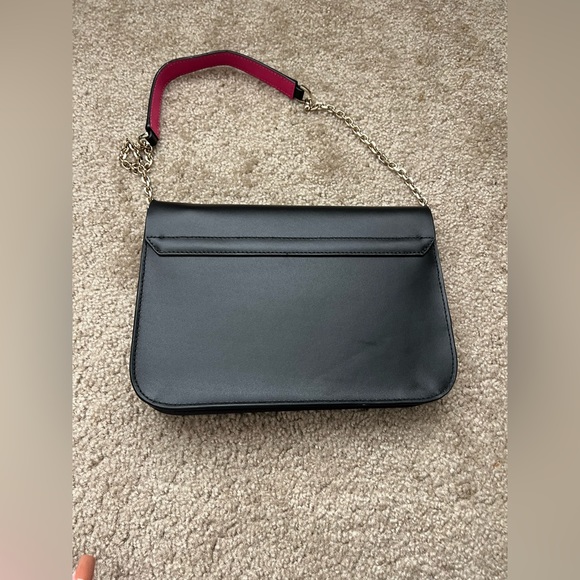 Kate Spade Shoulder & Crossbody Bags - Black/Pink - Picture 8 of 14